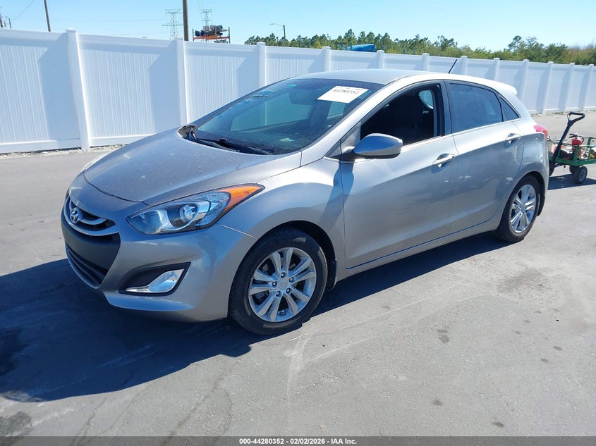 2014 Hyundai Elantra Gt