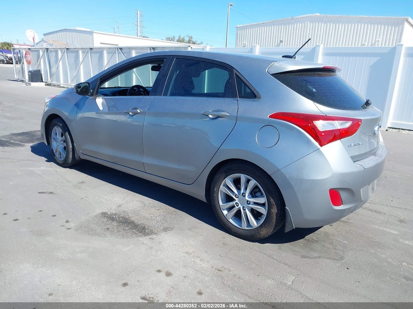 2014 Hyundai Elantra Gt