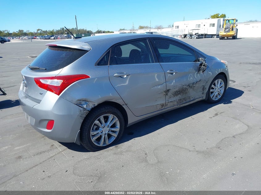 2014 Hyundai Elantra Gt