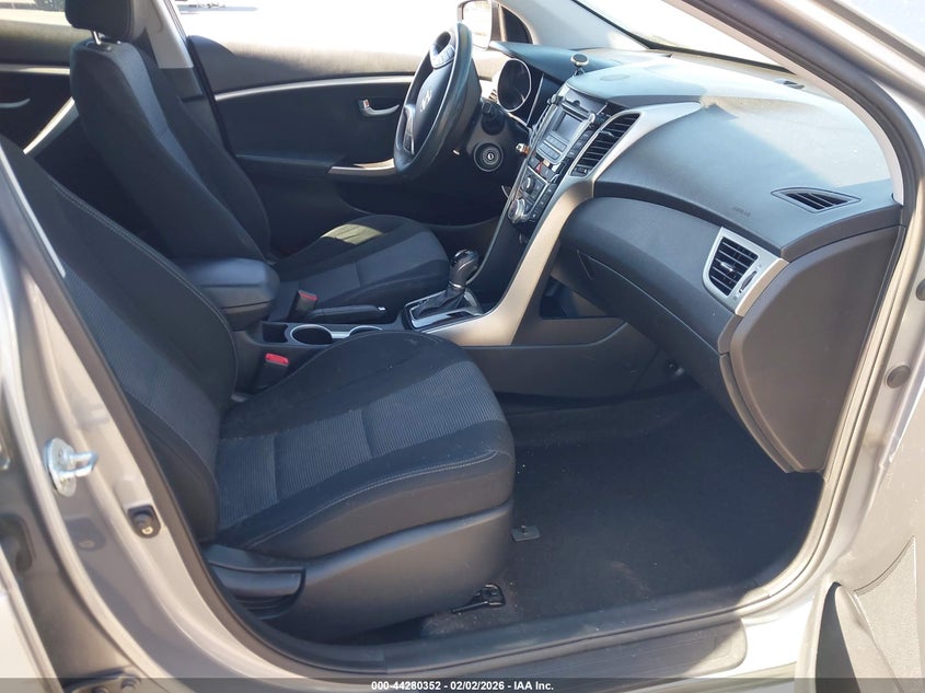 2014 Hyundai Elantra Gt