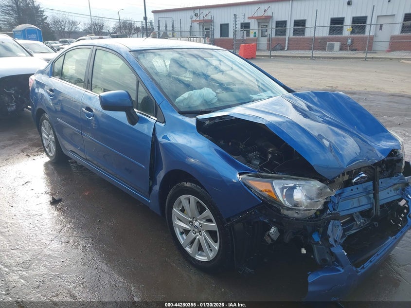 2015 Subaru Impreza 2.0I Premium