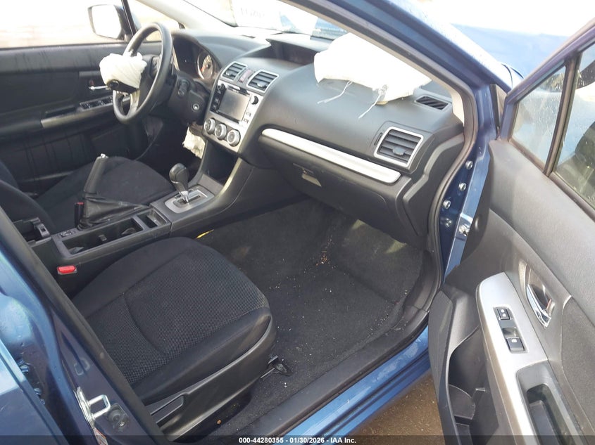 2015 Subaru Impreza 2.0I Premium