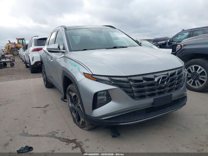 2024 Hyundai Tucson
