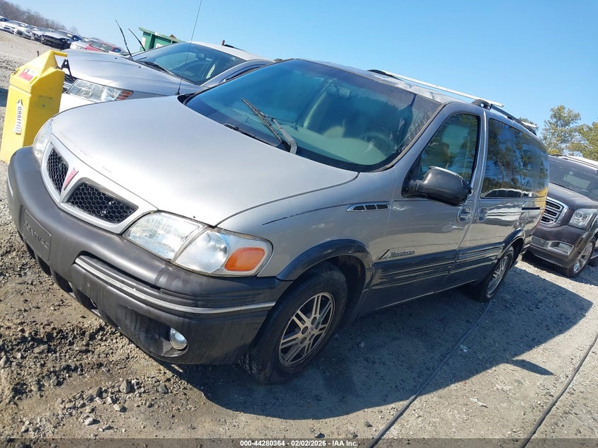 2004 Pontiac Montana M16 W/1Sa Pkg.