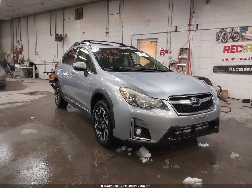 2016 Subaru Crosstrek 2.0I Limited
