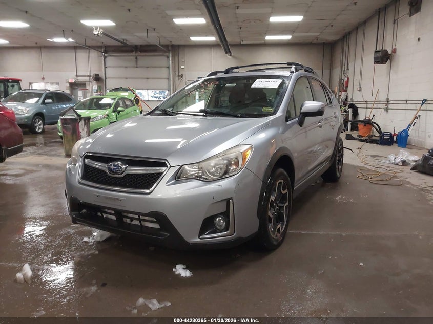 2016 Subaru Crosstrek 2.0I Limited