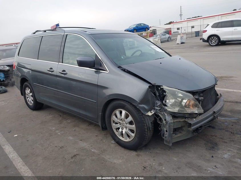 2010 Honda Odyssey Ex-L