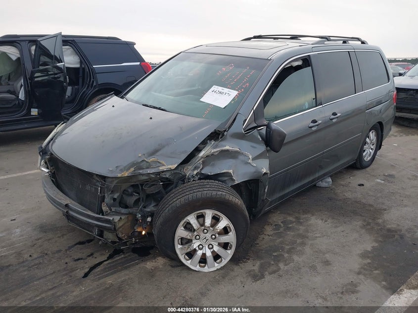 2010 Honda Odyssey Ex-L