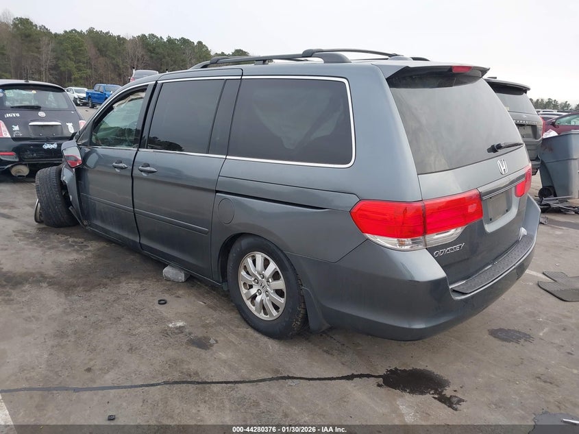 2010 Honda Odyssey Ex-L