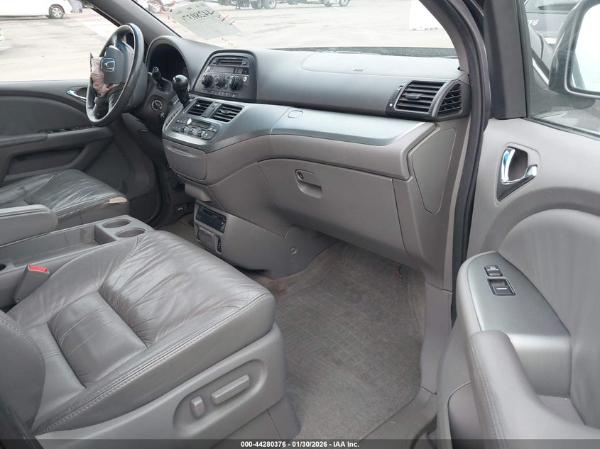 2010 Honda Odyssey Ex-L