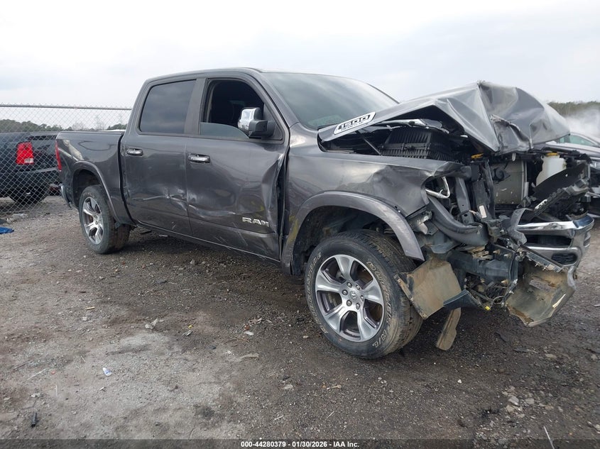 2022 Ram 1500 Laramie 4X4 5'7 Box