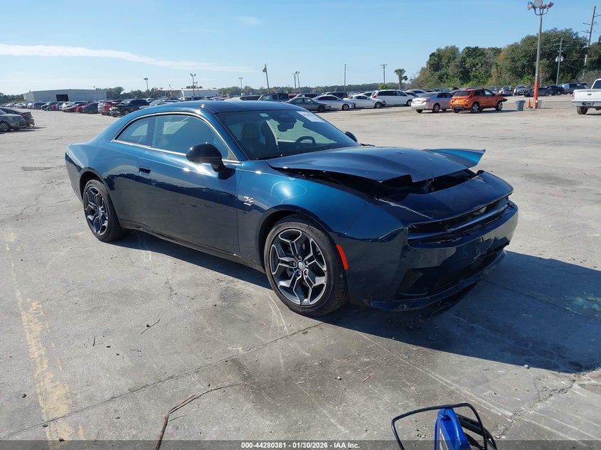 2025 Dodge Charger Daytona R/T Awd
