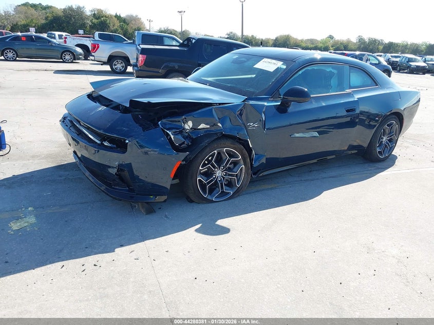 2025 Dodge Charger Daytona R/T Awd
