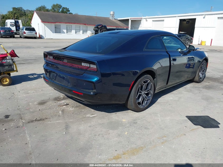 2025 Dodge Charger Daytona R/T Awd
