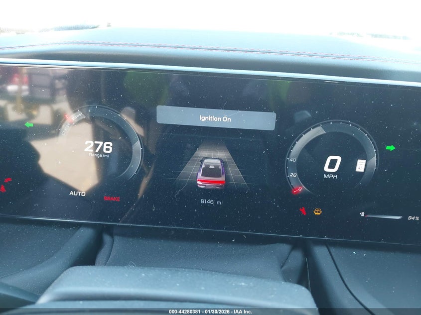 2025 Dodge Charger Daytona R/T Awd VIN: 2C3CDBCK5SR210195 Lot: 44280381