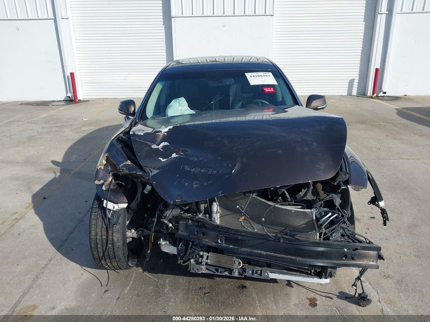 2018 Infiniti Q70L 3.7 Luxe VIN: JN1BY1PP7JM330855 Lot: 44280393