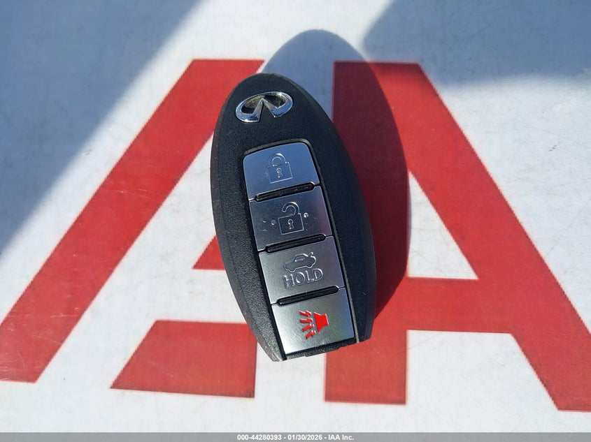 2018 Infiniti Q70L 3.7 Luxe VIN: JN1BY1PP7JM330855 Lot: 44280393