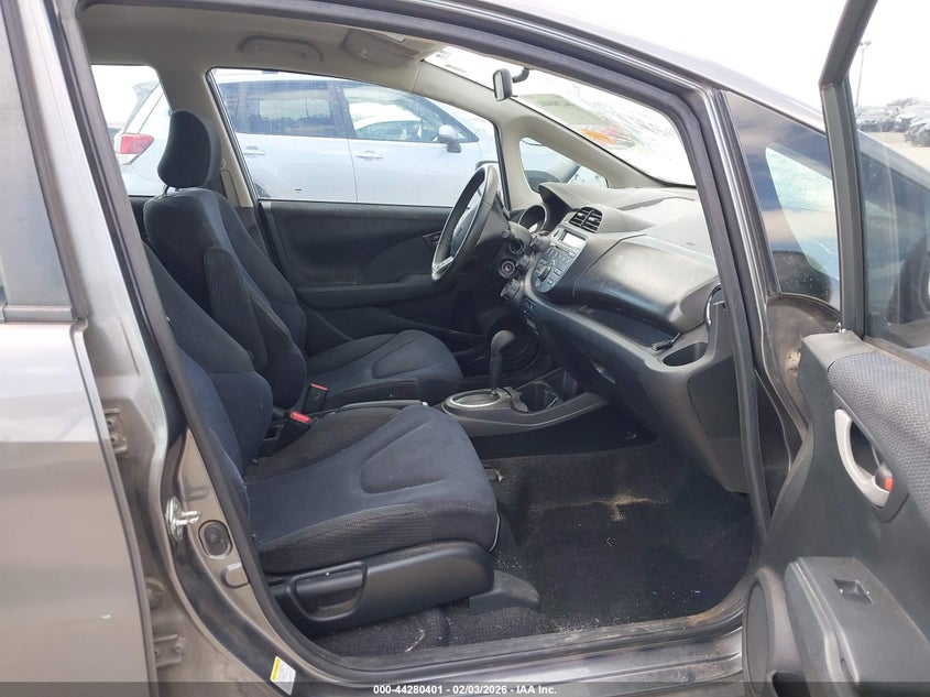 2013 Honda Fit Sport