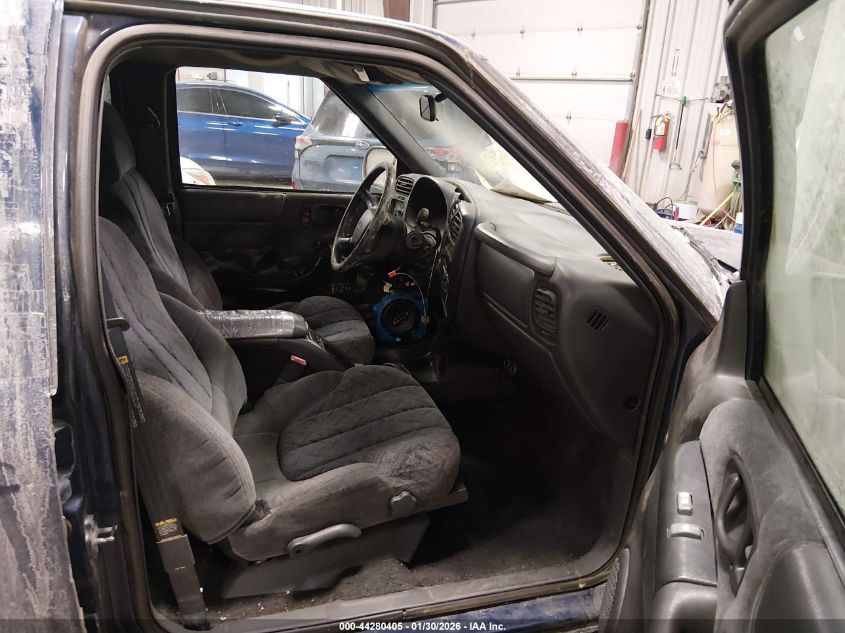 2001 Chevrolet S-10 Ls