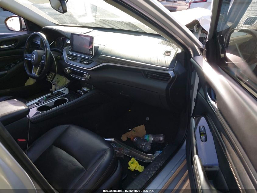 2020 Nissan Altima Sl Fwd