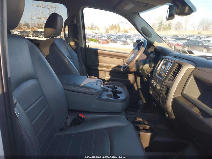 2018 Ram 2500 Tradesman 4X4 8' Box