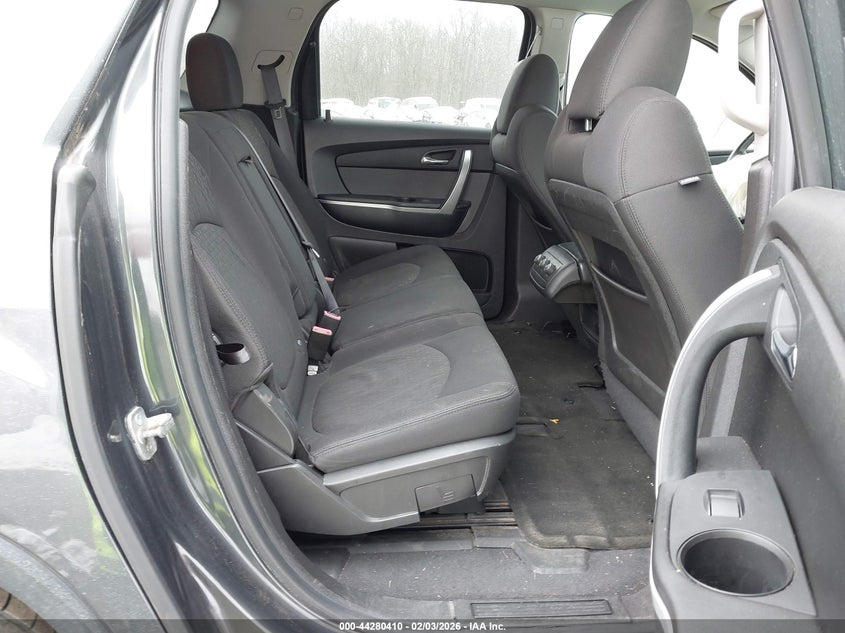 2012 GMC ACADIA auction photo 8