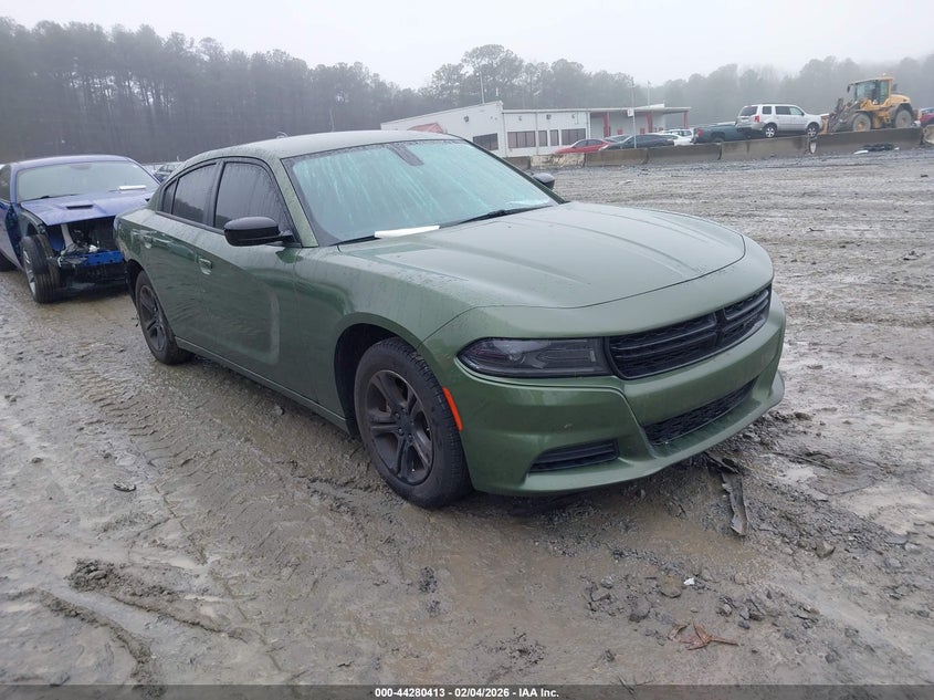 2023 Dodge Charger Sxt