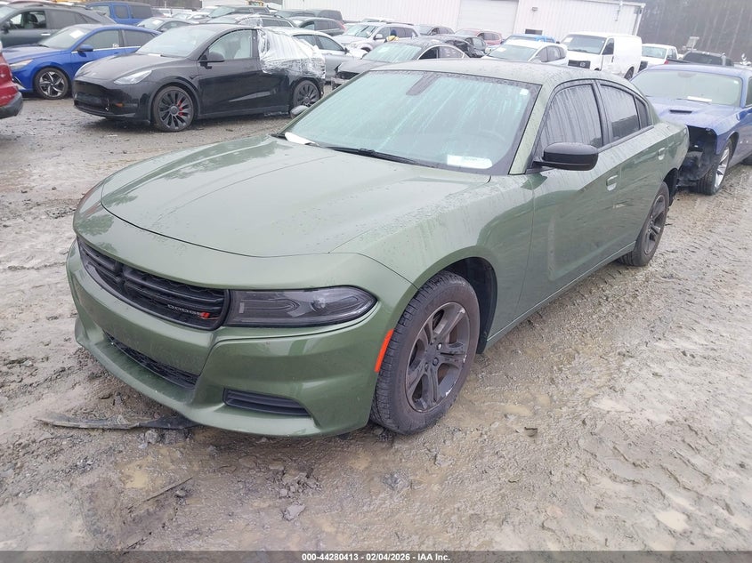2023 Dodge Charger Sxt