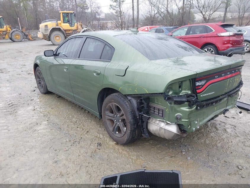 2023 Dodge Charger Sxt