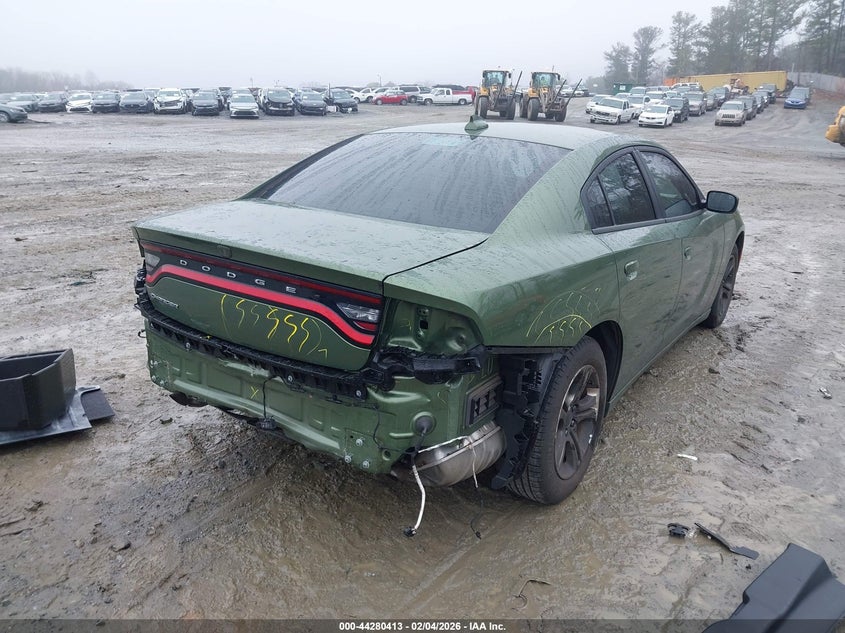 2023 Dodge Charger Sxt