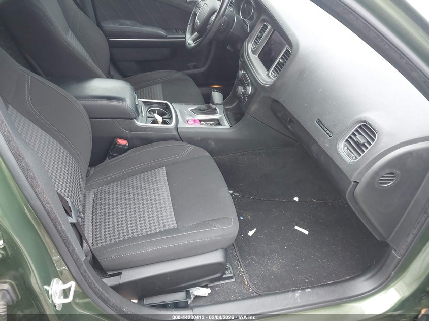 2023 Dodge Charger Sxt