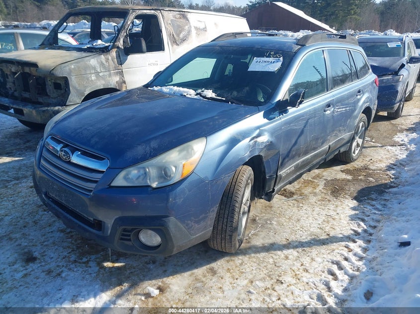 2013 Subaru Outback 2.5I Premium