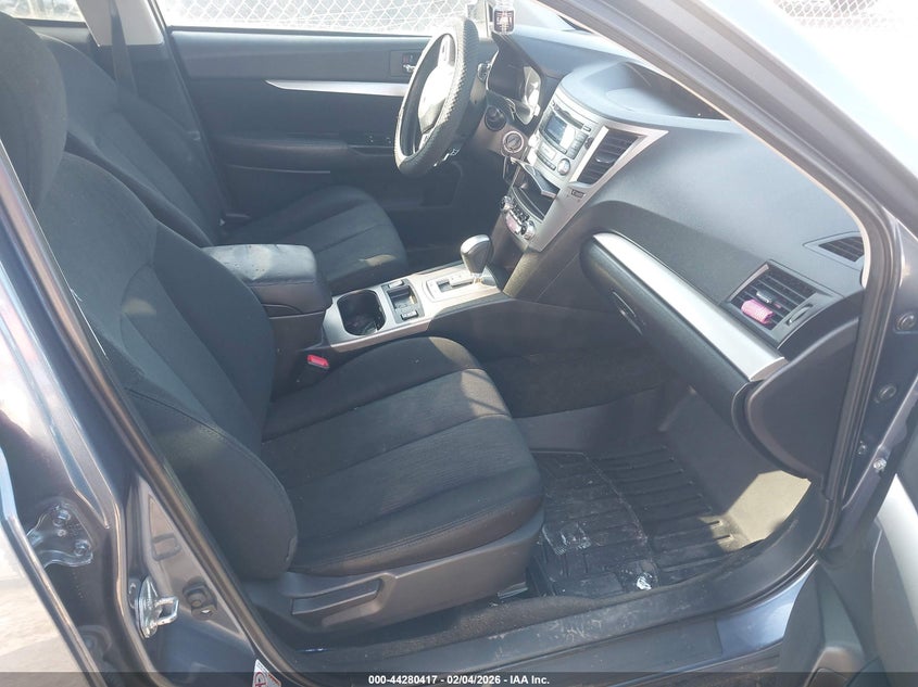 2013 Subaru Outback 2.5I Premium