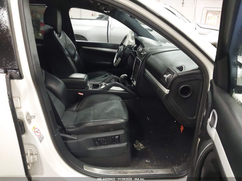 2008 Porsche Cayenne Gts