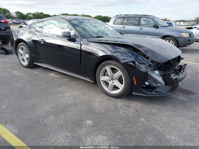 2026 Ford Mustang Ecoboost Premium Fastback