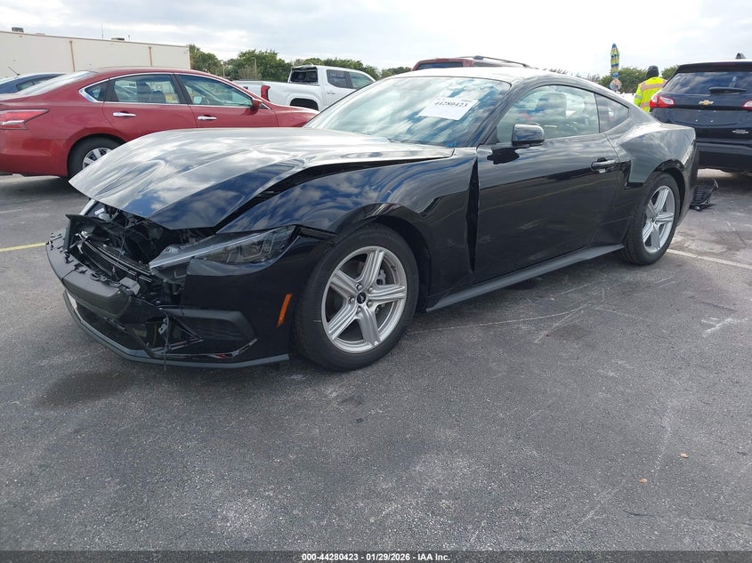 2026 Ford Mustang Ecoboost Premium Fastback