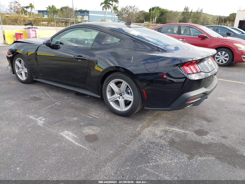 2026 Ford Mustang Ecoboost Premium Fastback