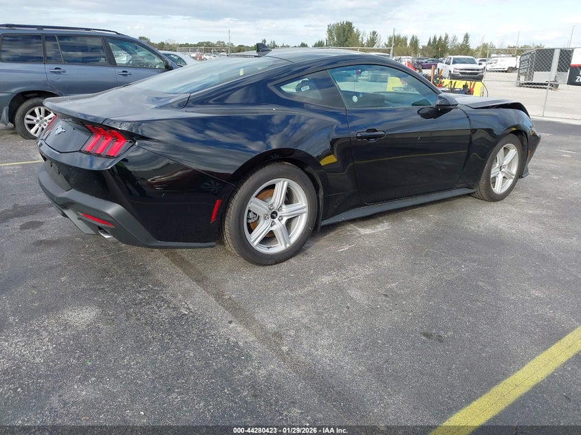 2026 Ford Mustang Ecoboost Premium Fastback