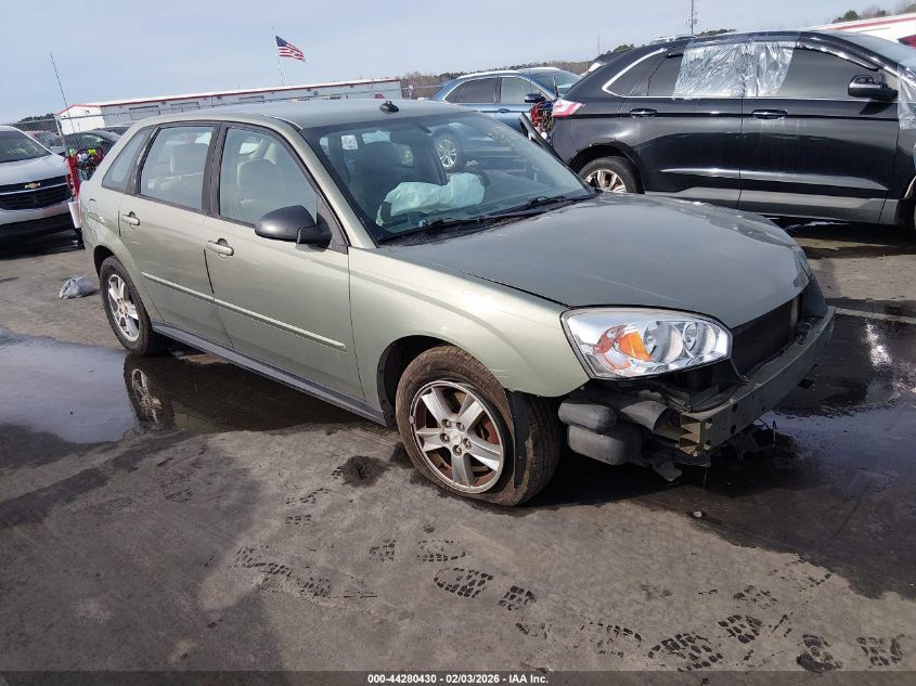 2004 Chevrolet Malibu Maxx Ls