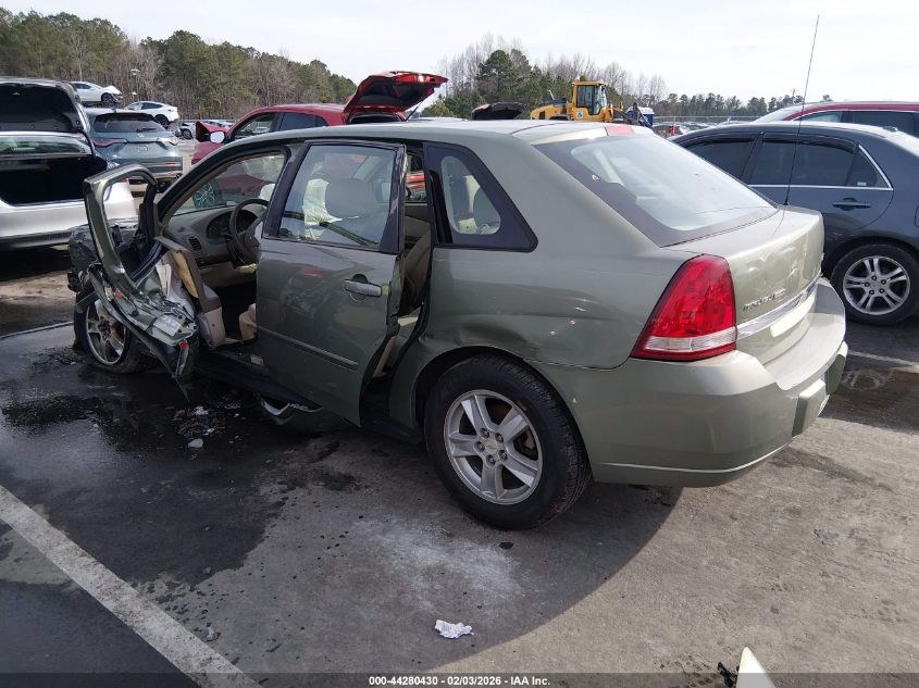 2004 Chevrolet Malibu Maxx Ls