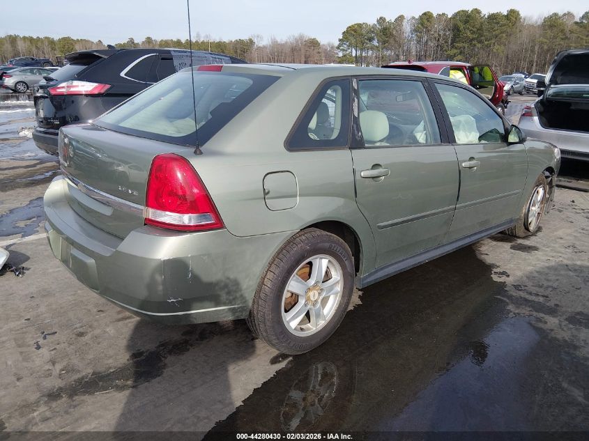 2004 Chevrolet Malibu Maxx Ls
