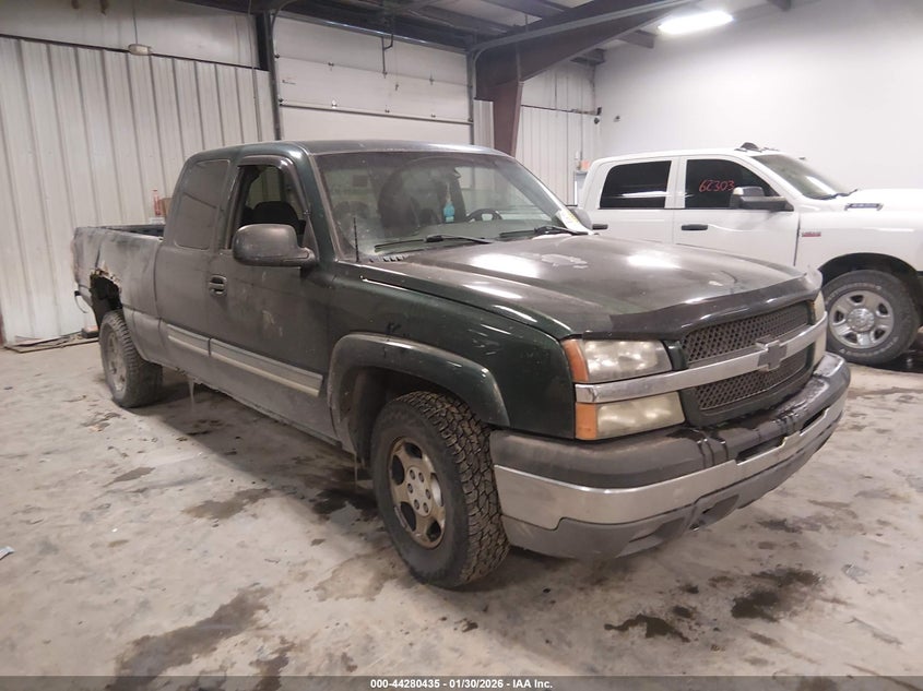 2003 Chevrolet Silverado 1500 Ls