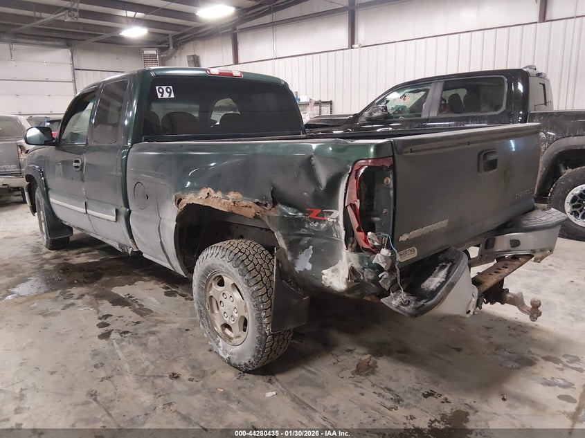 2003 Chevrolet Silverado 1500 Ls