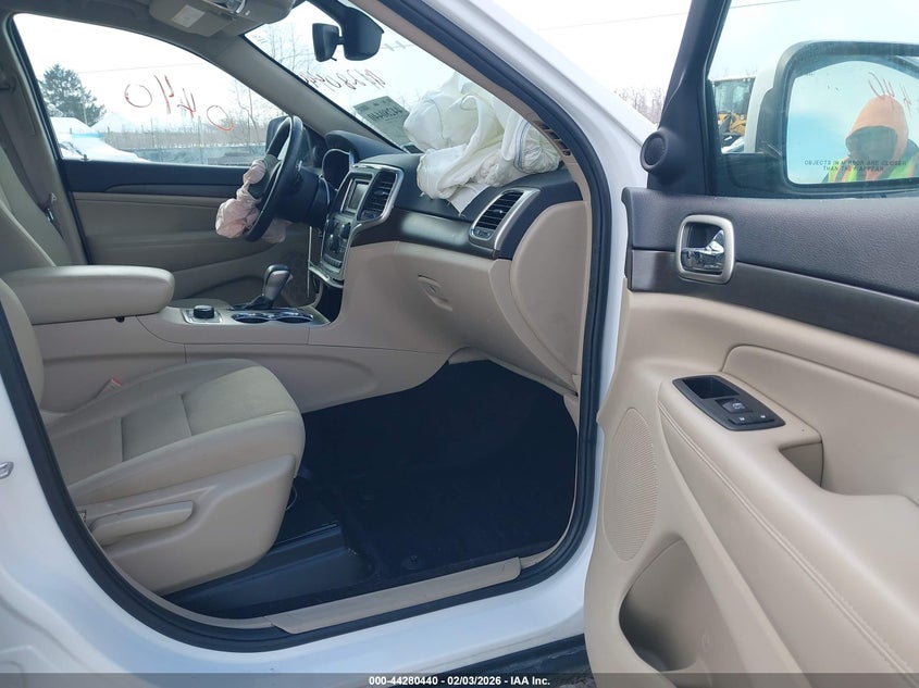 2017 Jeep Grand Cherokee Laredo 4X4