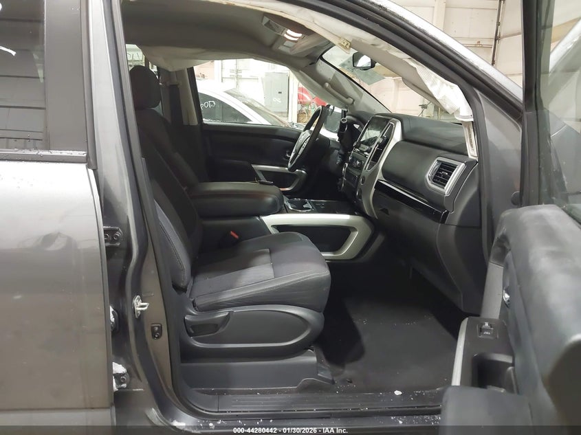 2020 Nissan Titan Sv 4X4