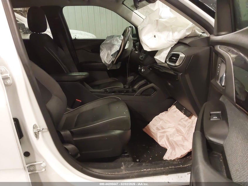 2021 Chevrolet Trailblazer Fwd Lt