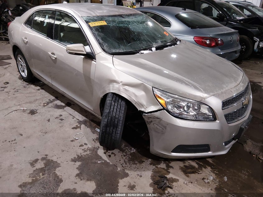 2013 Chevrolet Malibu 1Lt