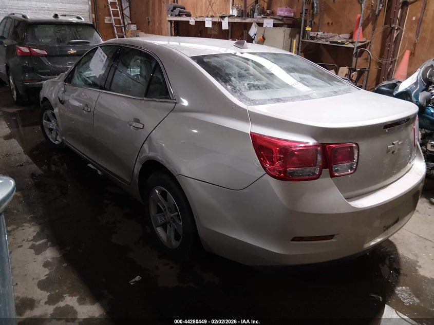 2013 Chevrolet Malibu 1Lt