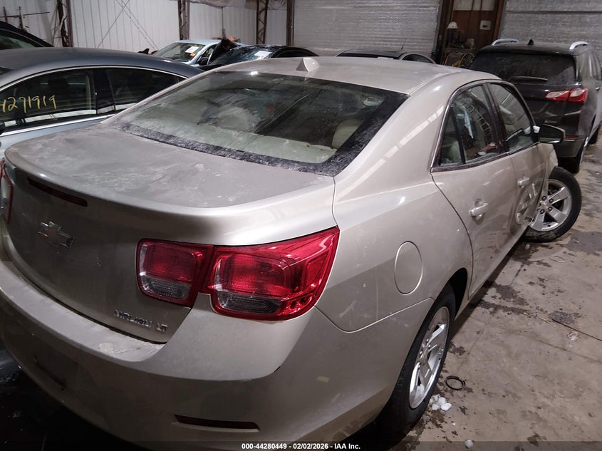 2013 Chevrolet Malibu 1Lt