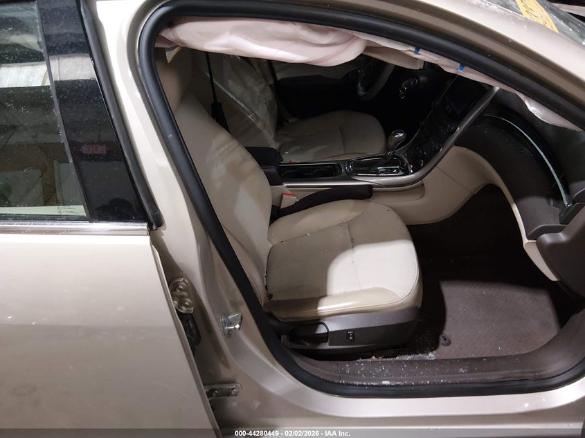 2013 Chevrolet Malibu 1Lt